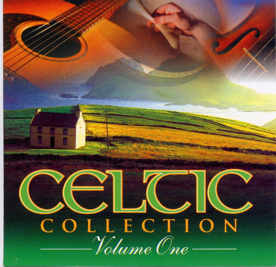 Celtic Millenium Collection Vol.1 front 